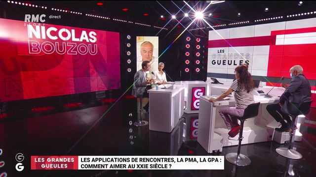 Le Grand Oral de Nicolas Bouzou, économiste et auteur de L'amour augmenté - 08/09