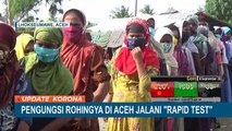 297 Pengungsi Rohingya di Aceh Jalani Rapid Test