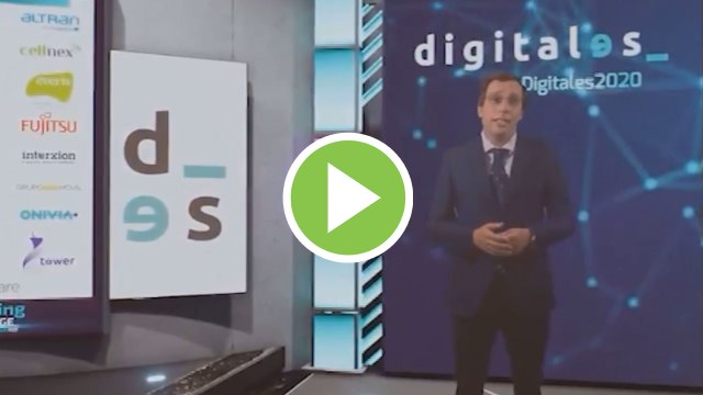 José Luis Martínez-Almeida 2.0 y la digitalización de Madrid