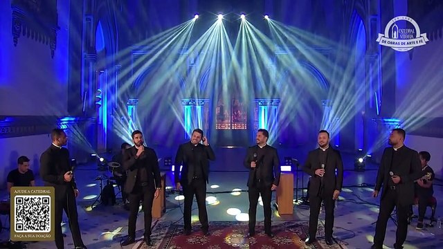 LIVE CATEDRAL 100 ANOS