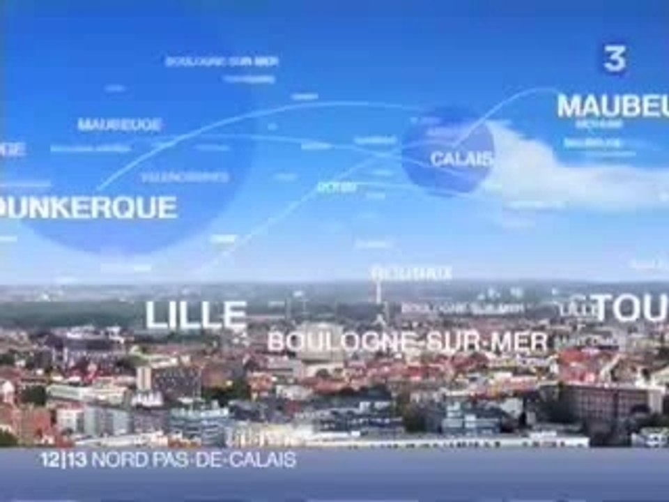 Dany Boon à France 3