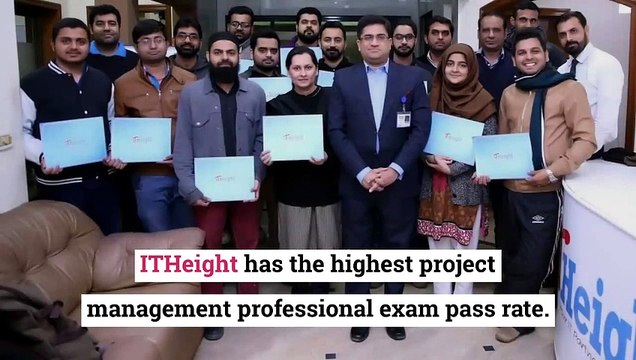 PMP Certification in Pakistan PMI USA