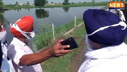 ਸੁਖਬੀਰ ਬਾਦਲ ਨੇ ਐਸ.ਡੀ.ਐਮ ਨੂੰ ਲਾਇਆ ਫੋਨ, ਅੱਗੋ ਐਸ.ਡੀ.ਐਮ ਦੇਖੋ ਕੀ ਬੋਲਿਆ