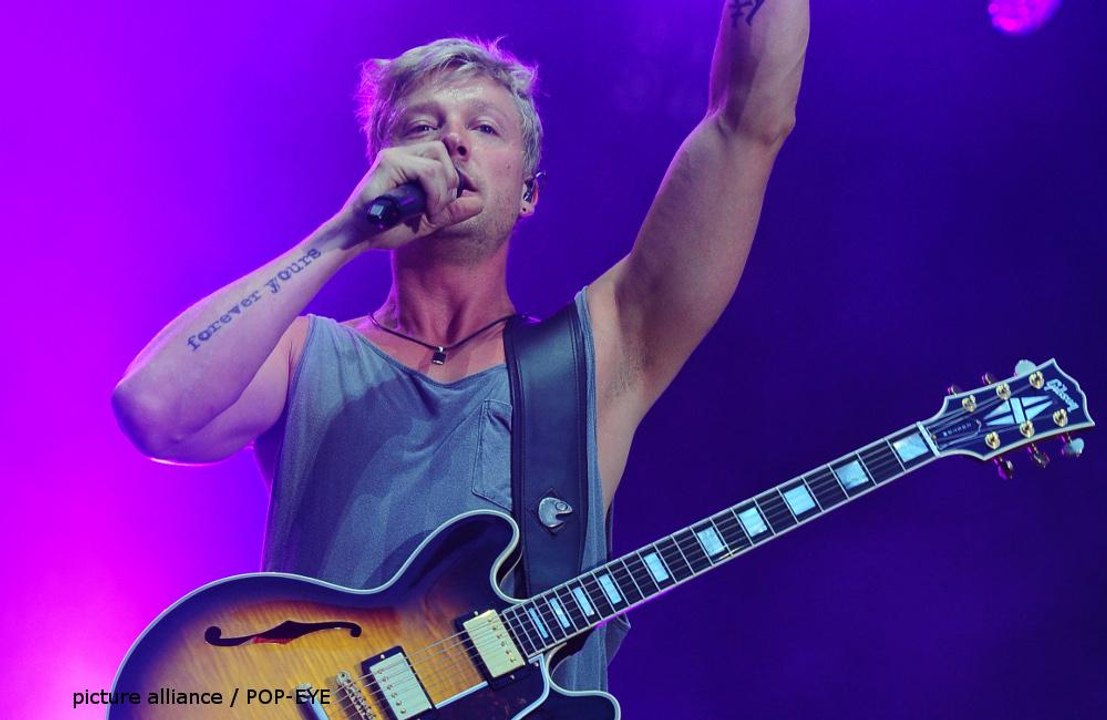 Samu Haber: Brief an seine Fans