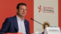İmamoğlu’ndan vatandaşlara ‘İstanbul Maratonu’ çağrısı