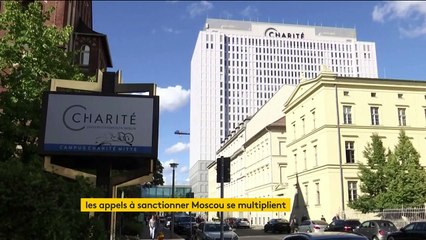 Alexeï Navalny : les menaces de sanctions se font plus pesantes sur la Russie