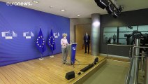 Neue EU-Kommission: Irland verliert Handelsressort, Lette Dombrovskis übernimmt
