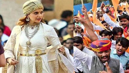 Y Security के बाद अब Kangana Ranaut की सुरक्षा के लिए आगे आई करणी सेना | Boldsky