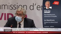 Crise du coronavirus : les associations de patients s’expriment - Les matins du Sénat (08/09/2020)