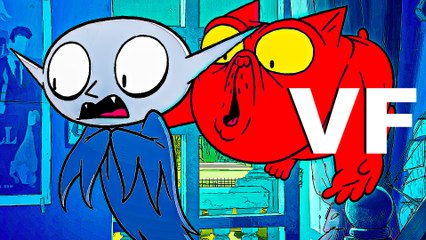 PETIT VAMPIRE Bande Annonce VF (2020)