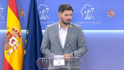 ERC cree que las revelaciones del 'caso Kitchen' "dan para ilegalizar al PP"