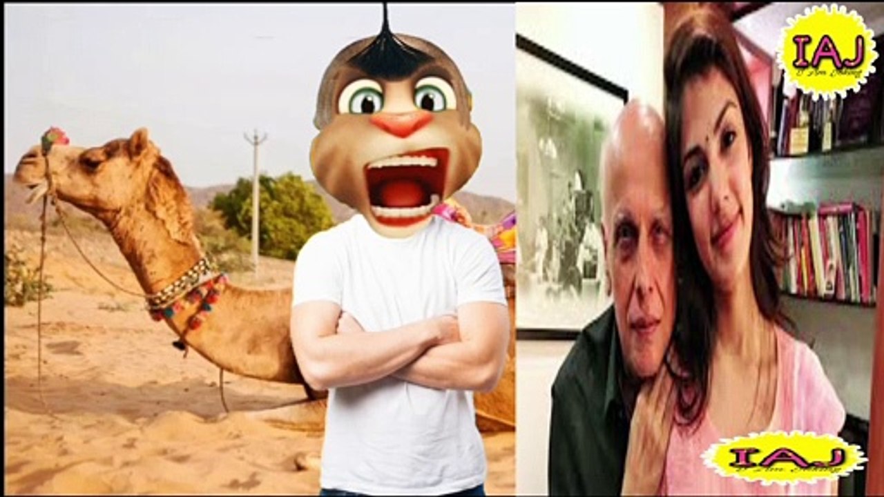 Mahesh Bhatt Roast  | Tharki of the Year | Indian Johnny Sins _Mahesh Bhatt and Rhea Chakraborty