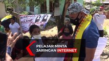 Pelajar di Manggarai Timur Minta Jaringan Internet