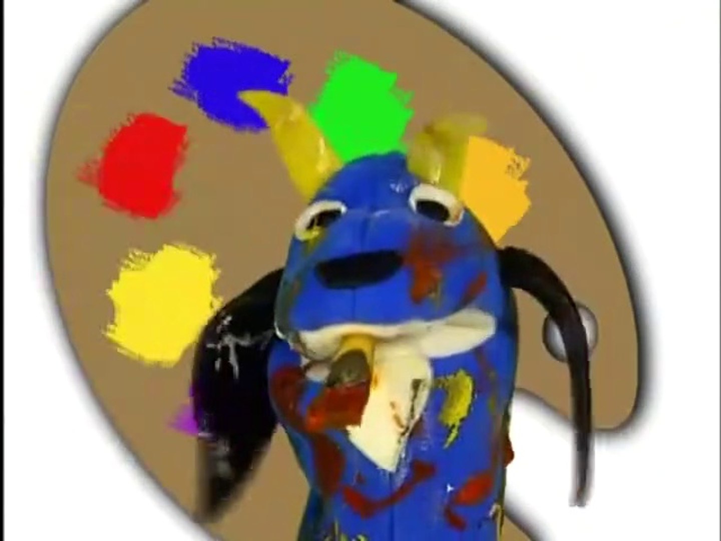 video nº13 - Baby Van Gogh (2000 - 2004), image size:1440x1080