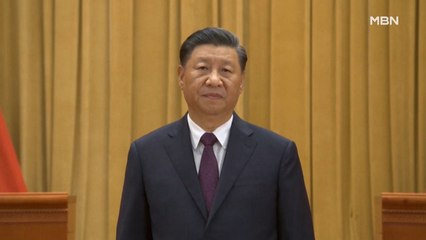 시진핑 "코로나 전쟁서 중대 성과 거둬"…중, 나홀로 '코로나 종식' 선언