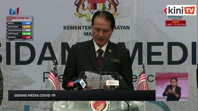 Pematuhan SOP makin kurang, termasuk di kalangan barisan hadapan