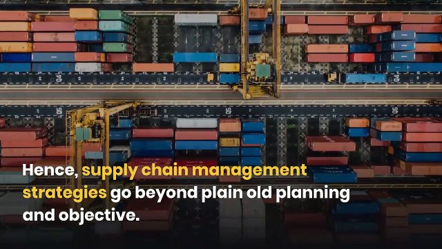 MTL Companies | 5 Supply Chain Management Strategies