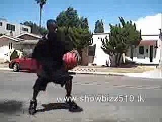 Young Show - Killin in Sandiego