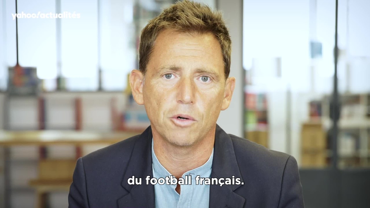 Daniel Riolo - Cher football français - : "C'est deux-là, liés comme des barres de Twix, font partie de la bande des fossoyeurs du foot français"