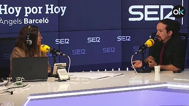 Iglesias revela que tuvo una discusión fuerte con Sánchez por no informarle sobre la marcha del Rey emérito