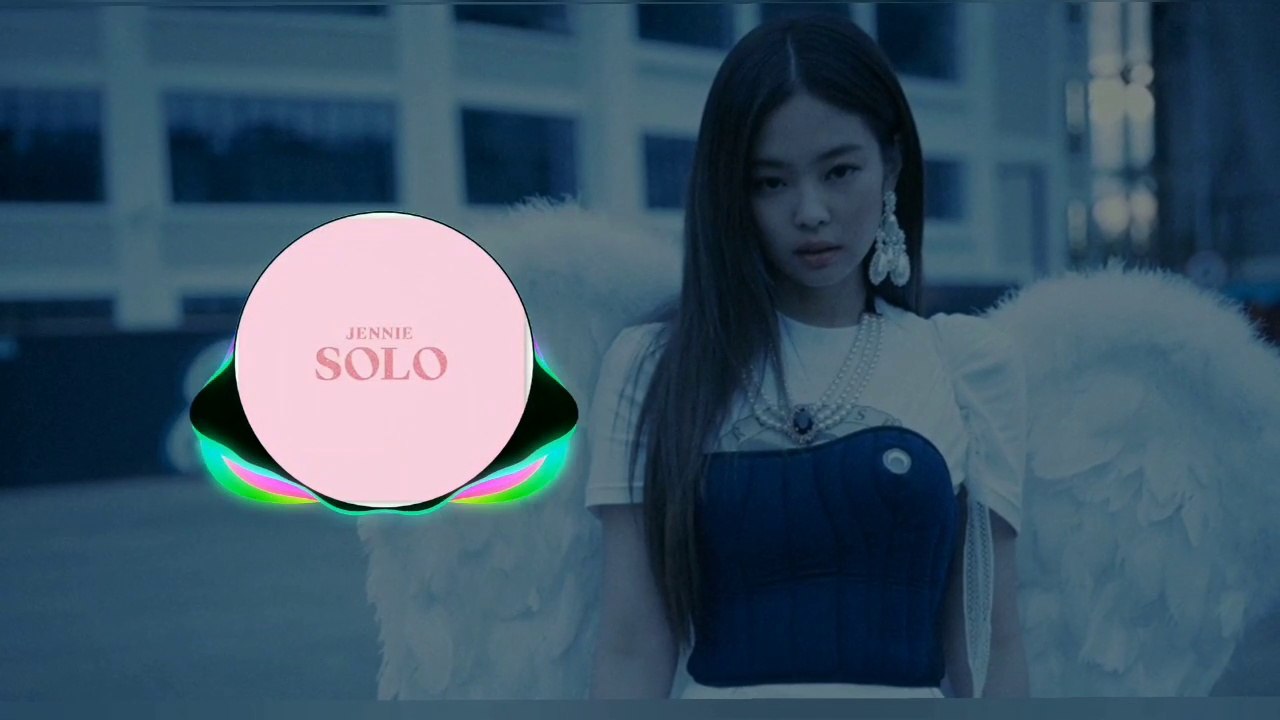 Solo-Jennie(Blackpink) Marimba Ringtone Remix
