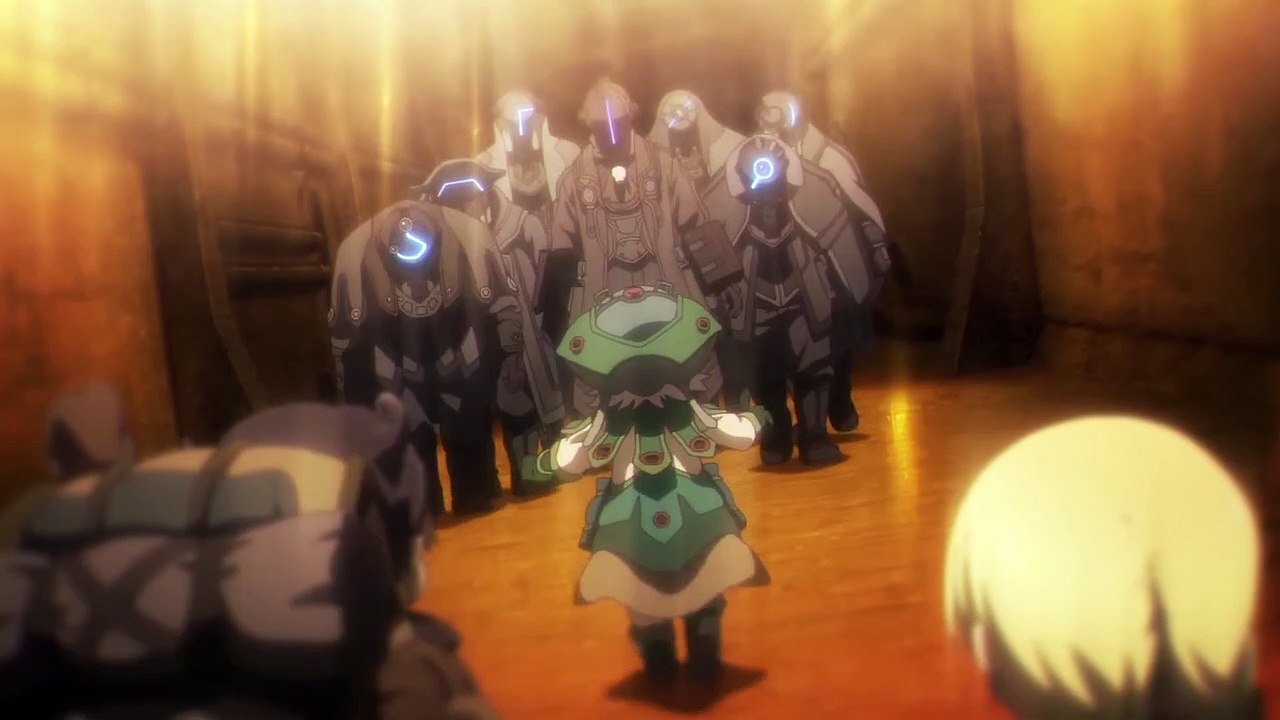 Made in Abyss Film