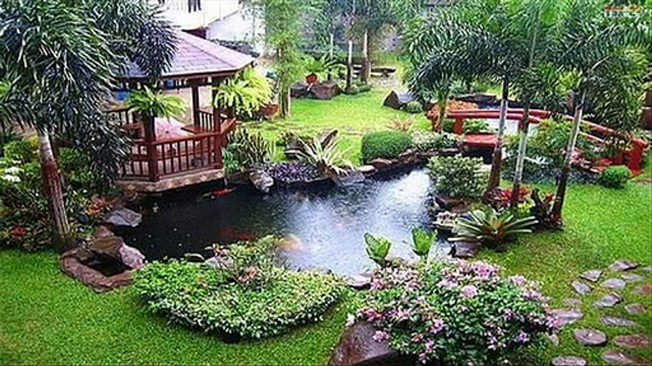 WOW! Ideas For Garden And Landscape Design Beautiful