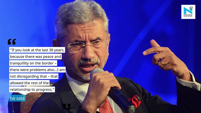 LAC situation ‘very serious’, says External Affairs Minister Jaishankar