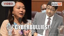Hannah Yeoh slams deputy ministers for being cyberbullies