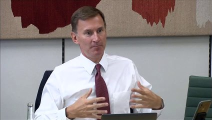 Health Secretary grilled on second wave speculation