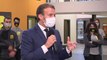 Jean Castex cas contact de Christian Prudhomme: Emmanuel Macron affirme que 