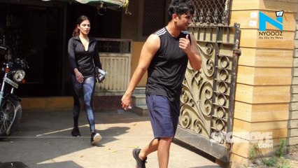 Rhea Chakraborty arrested, she reportedly confessed to using drugs