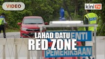 Lahad Datu declared red zone after Covid-19 spike