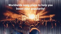 Buy Spotify Plays Listeners and Followers Just $0.02 Per Unit