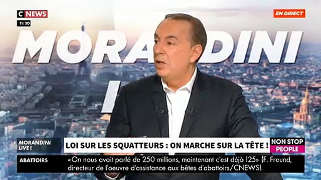 Ecoutez cette avocate qui explique que si votre résidence secondaire est squattée... ce n'est pas un délit et vous mettrez 2 à 3 ans à récupérer votre bien - VIDEO