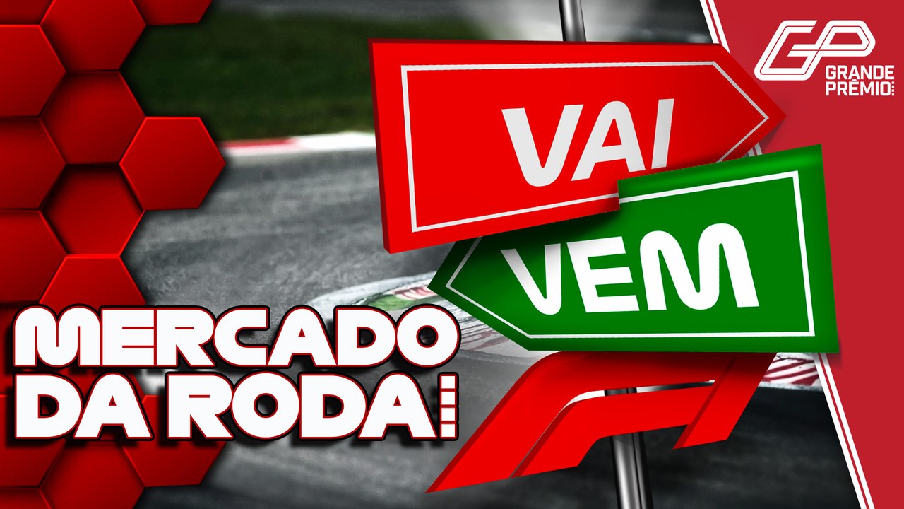 Vagas ABERTAS e indefinições: como está o GRID da F1 2021 | GP às 10