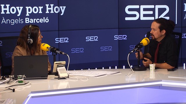 Iglesias revela una discusión fuerte con Sánchez sobre el Rey emérito