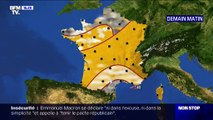 La météo pour ce mercredi 9 septembre 2020