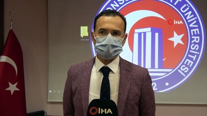 Dünyada bir ilk: Çift antikorlu Covid-19 tanı kiti ÇOMÜ’de geliştirildi