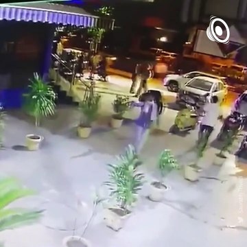 Miscreants open fire outside Shalimar Bagh restaurant in Delhi