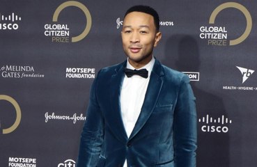 John Legend is working on a sitcom based on his high school years