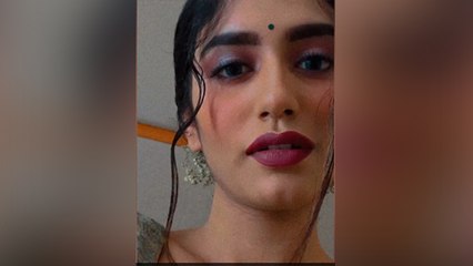 Priya Prakash Varrier ने एक बार फिर से चलाया अपनी आंखो का जादू, Viral हुआ Video | Boldsky