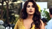 Rhea Chakraborty confessed to consuming drugs