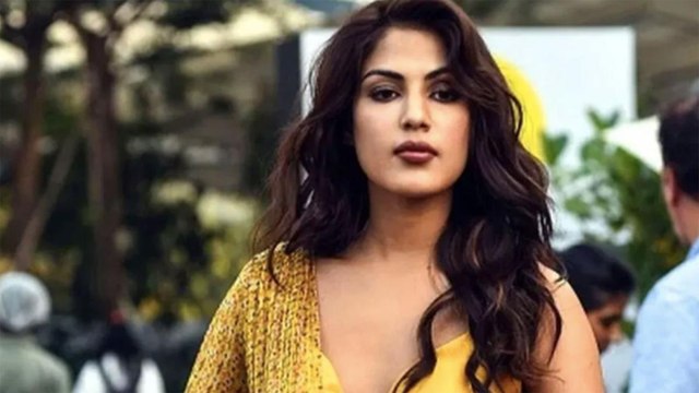 Rhea Chakraborty confessed to consuming drugs