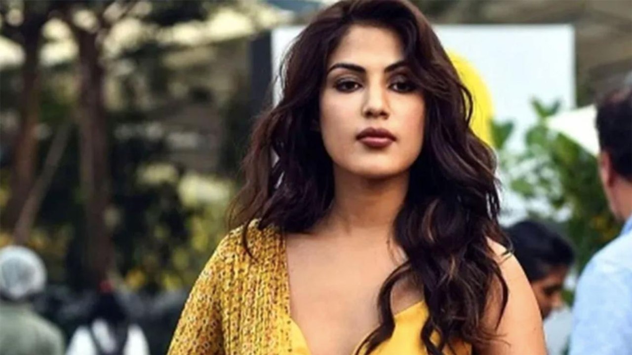 Rhea Chakraborty confessed to consuming drugs