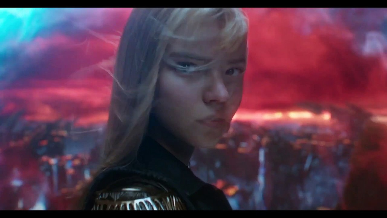 X-MEN  THE NEW MUTANTS Film Clip