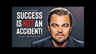 Success Is NOT An Accident! - Study Motivation