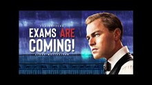 Exams Are Coming - Stay FOCUSED! - Study Motivation