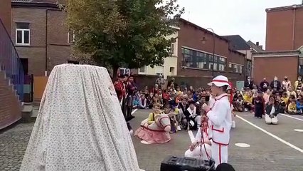 David contre Goliath 2020