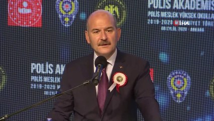 İçişleri Bakanı Süleyman Soylu: 'Artık maske istisnası diye hiçbir şey söz konusu değildir'